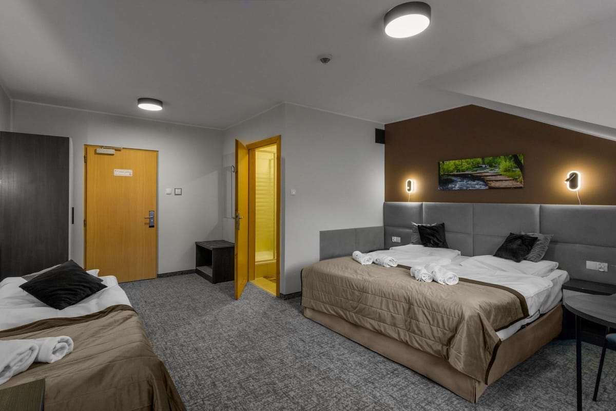 Pensjonat Śnieżka SPA***