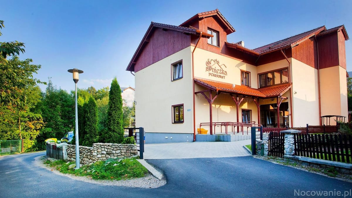 Pensjonat Śnieżka SPA***