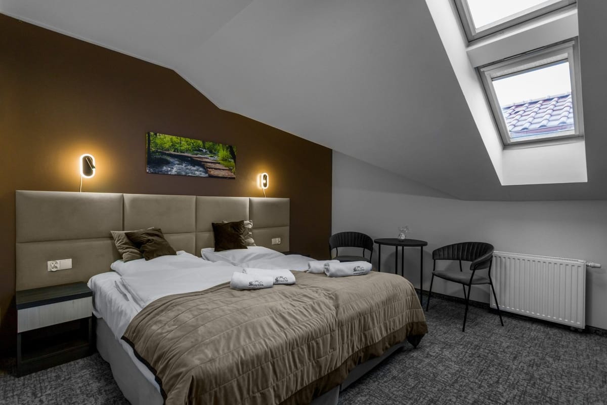 Pensjonat Śnieżka SPA***