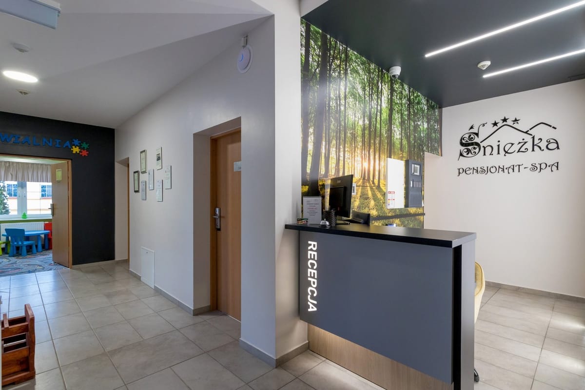 Pensjonat Śnieżka SPA***