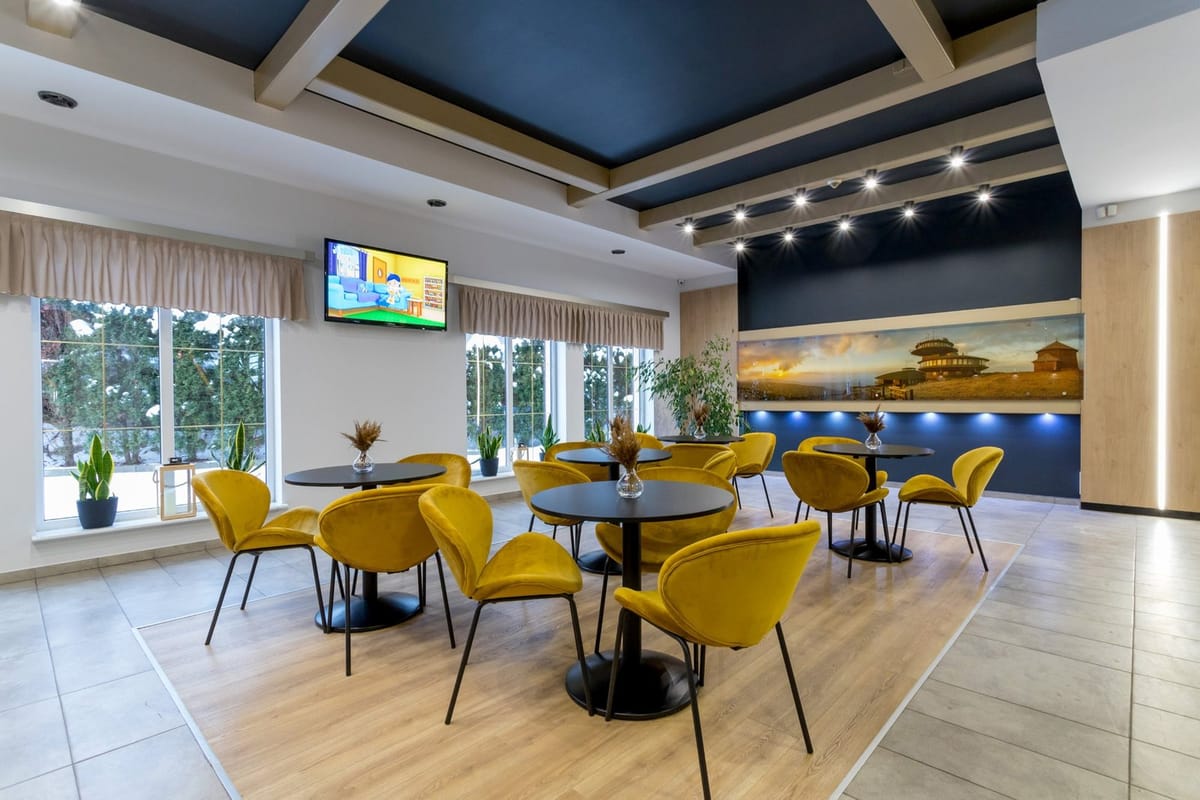 Pensjonat Śnieżka SPA***