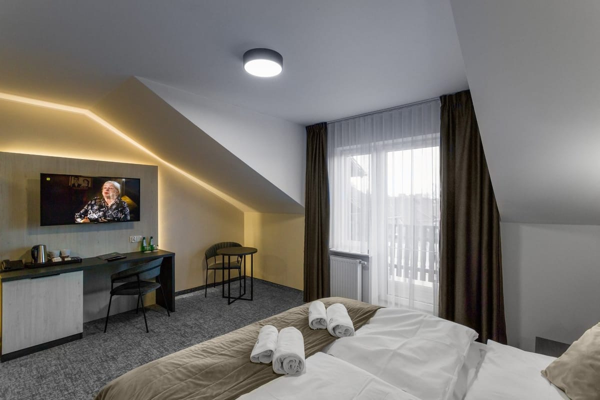 Pensjonat Śnieżka SPA***