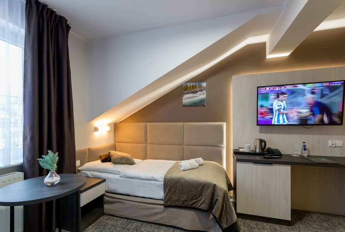 Pensjonat Śnieżka SPA***