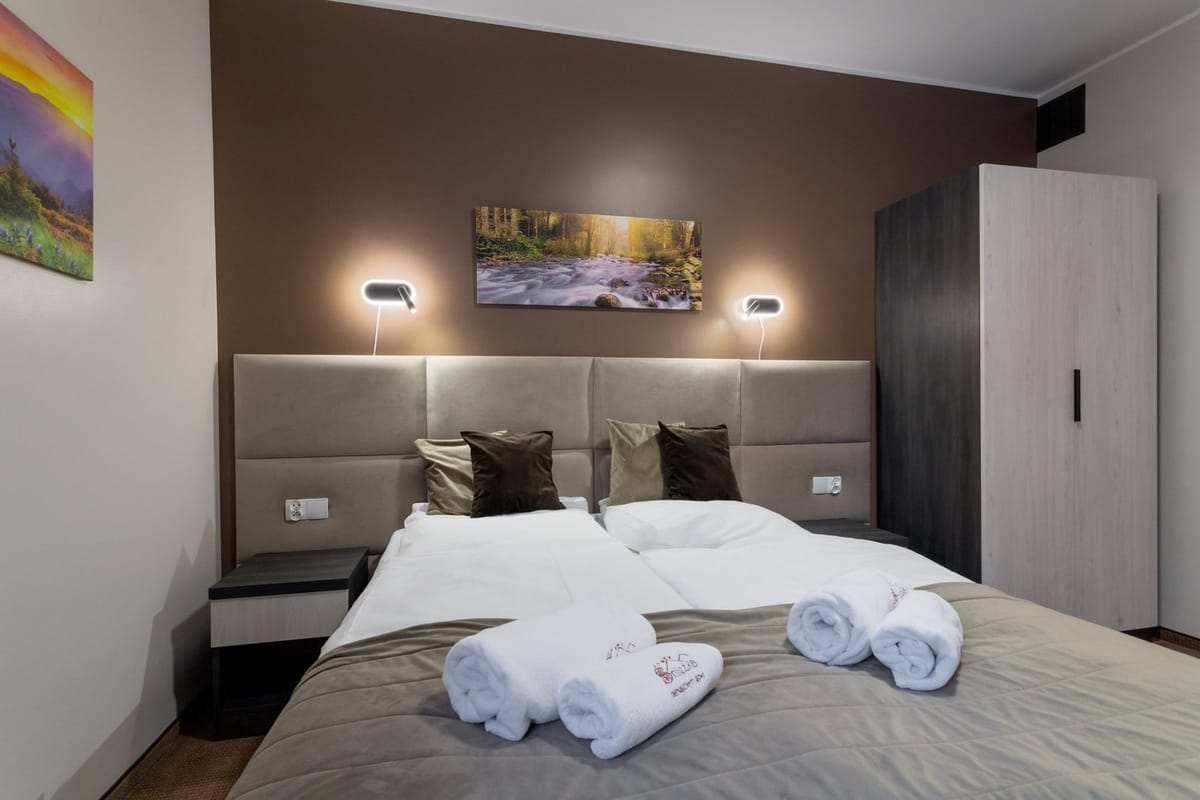 Pensjonat Śnieżka SPA***