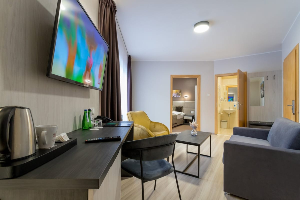 Pensjonat Śnieżka SPA***