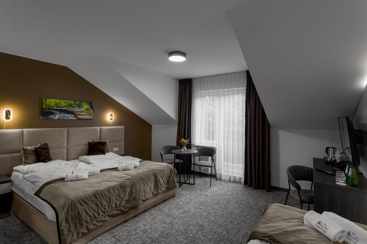 Pensjonat Śnieżka SPA***