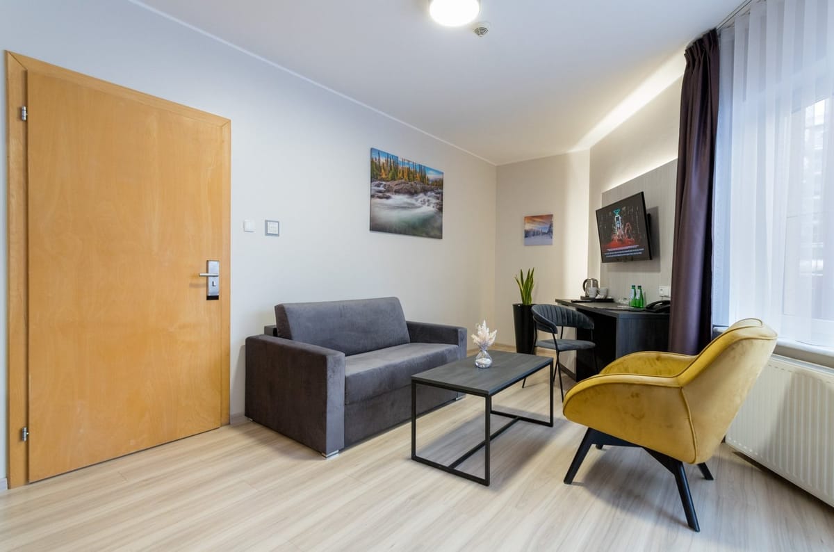 Pensjonat Śnieżka SPA***