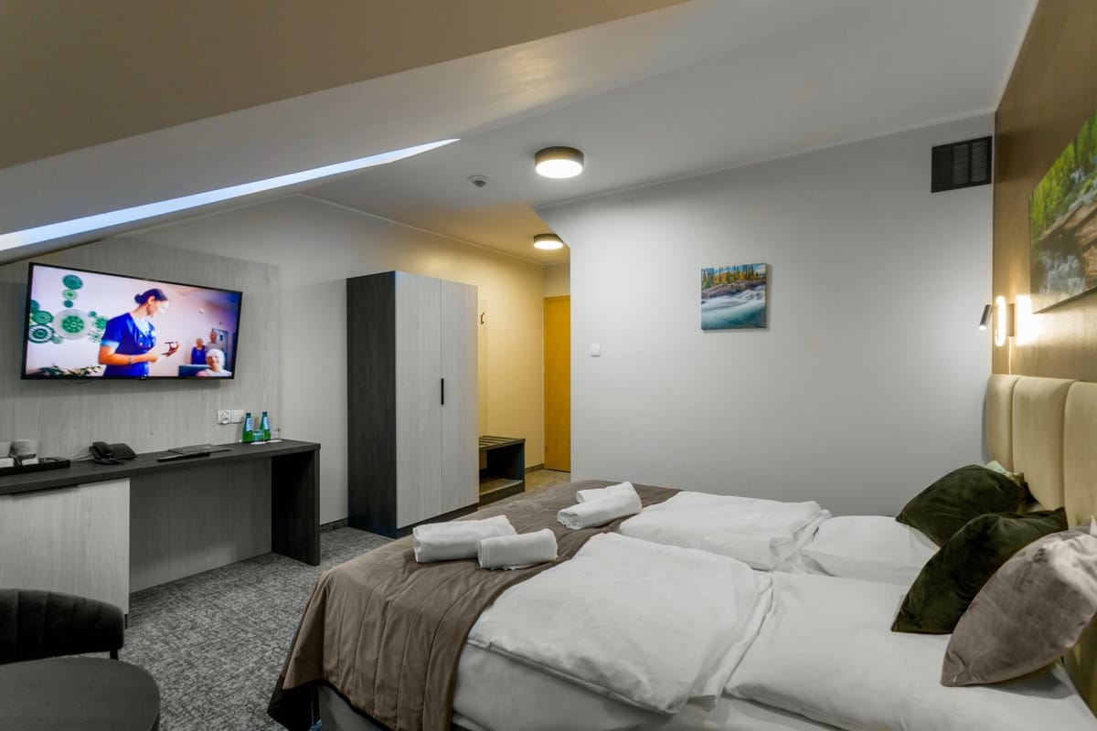 Pensjonat Śnieżka SPA***