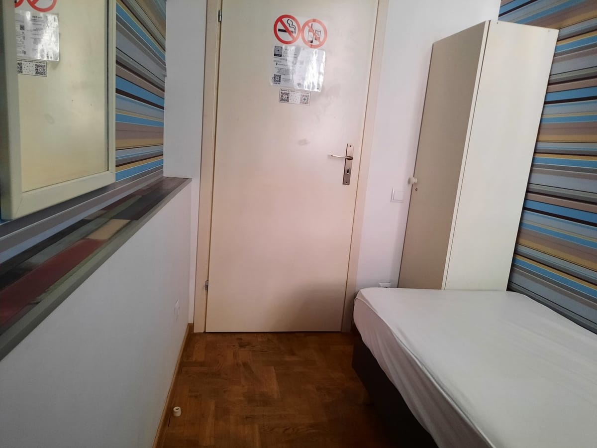 Pokój jednoosobowy