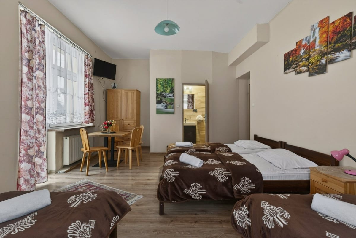 Willa Balance & SPA Danuta Syncerek