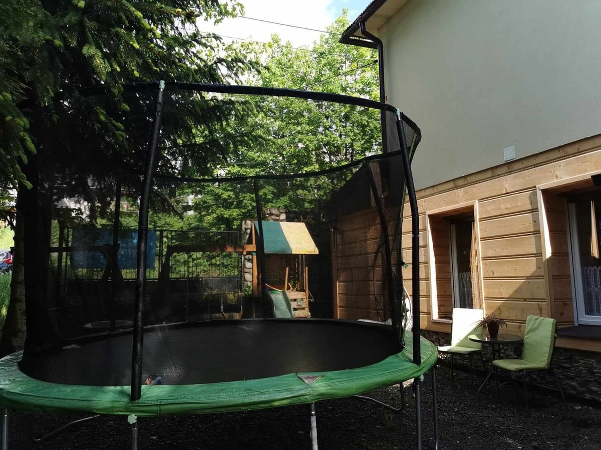 Willa Balance & SPA Danuta Syncerek
