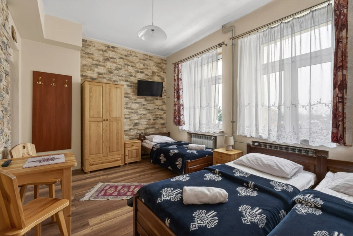 Willa Balance & SPA Danuta Syncerek