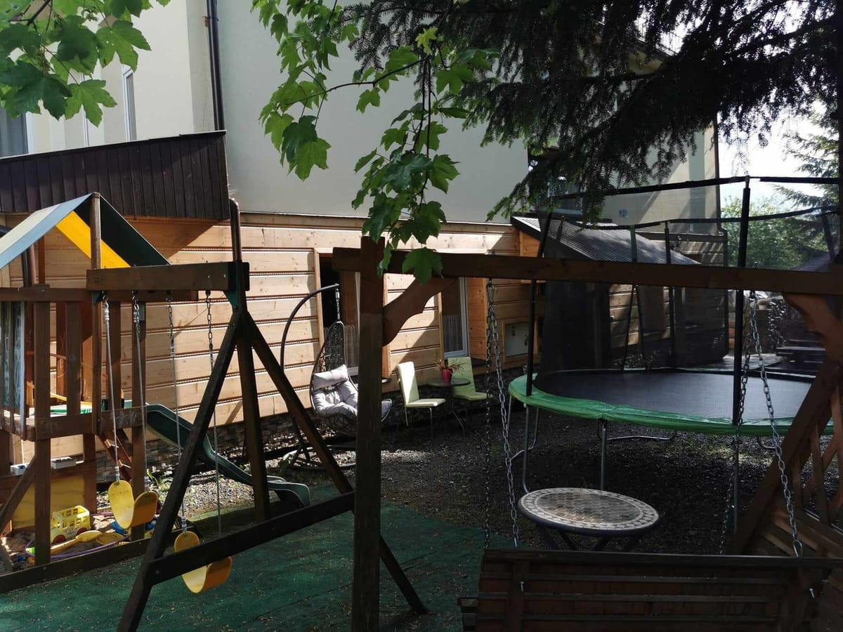 Willa Balance & SPA Danuta Syncerek