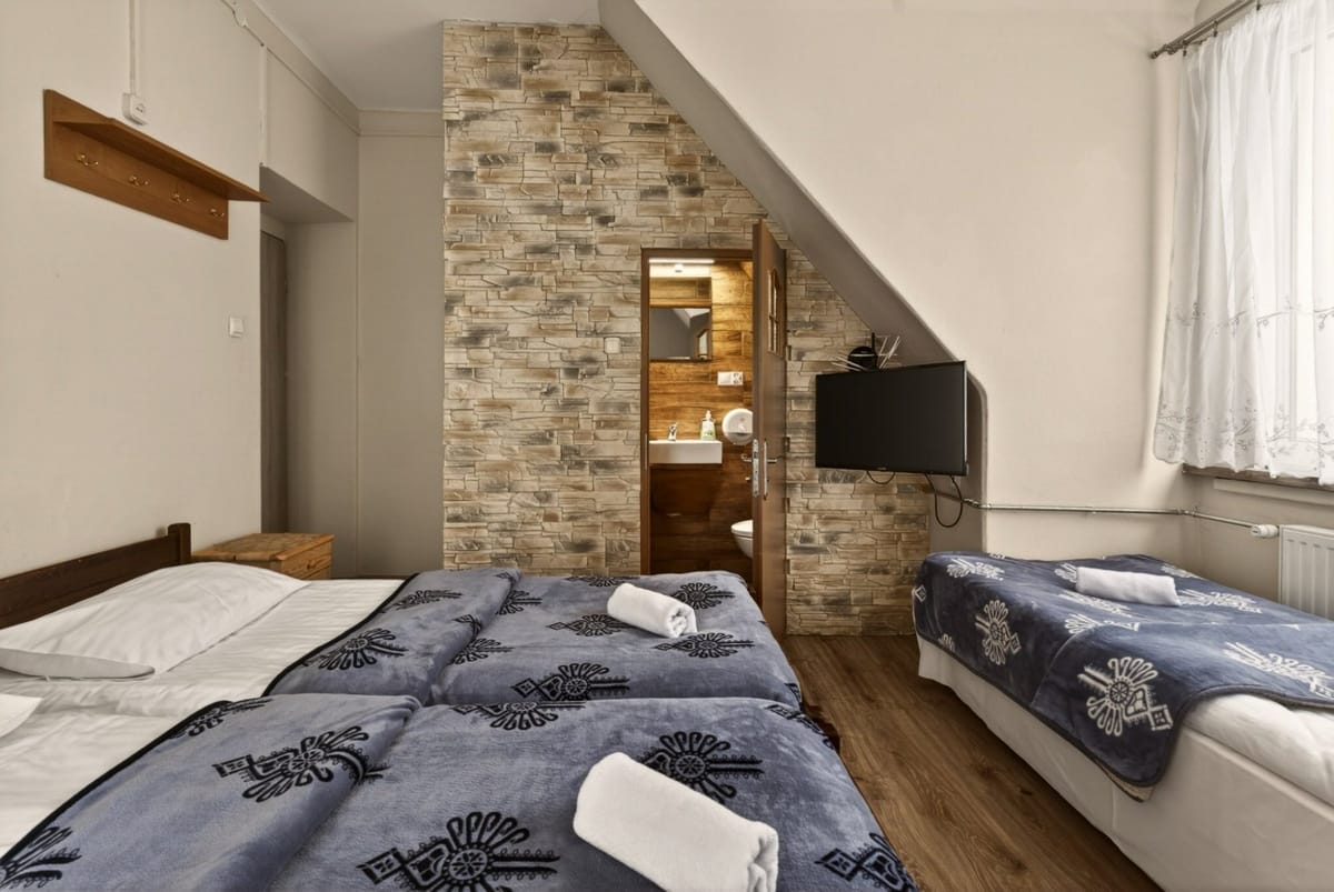 Willa Balance & SPA Danuta Syncerek