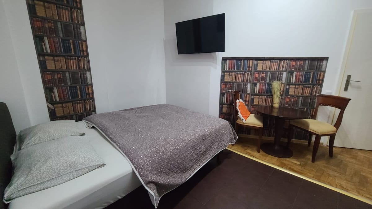Pokój dwuosobowy z prywatną łazienką