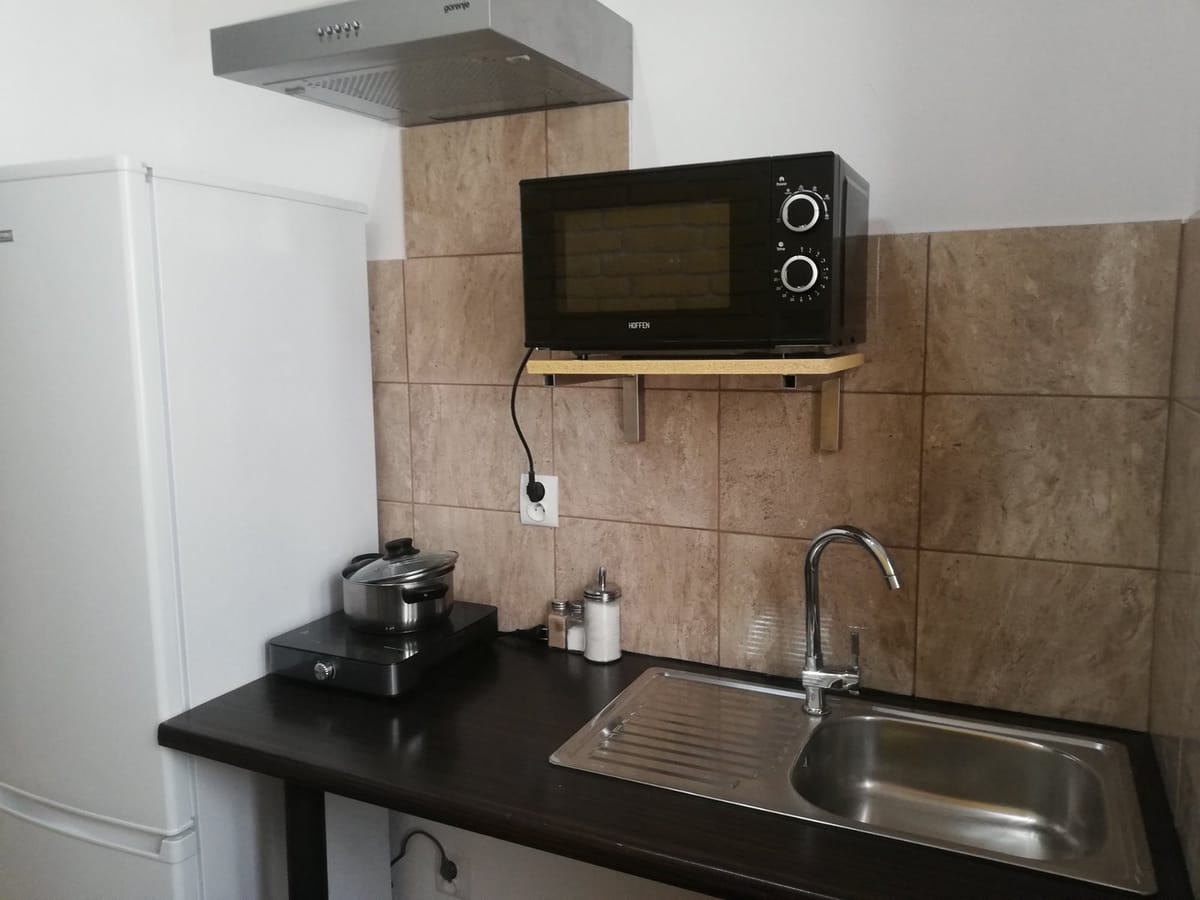 Apartament typu Standard