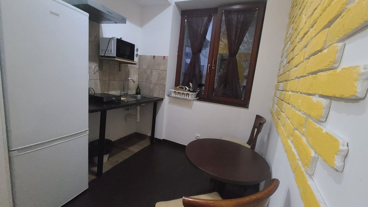 Apartament typu Standard