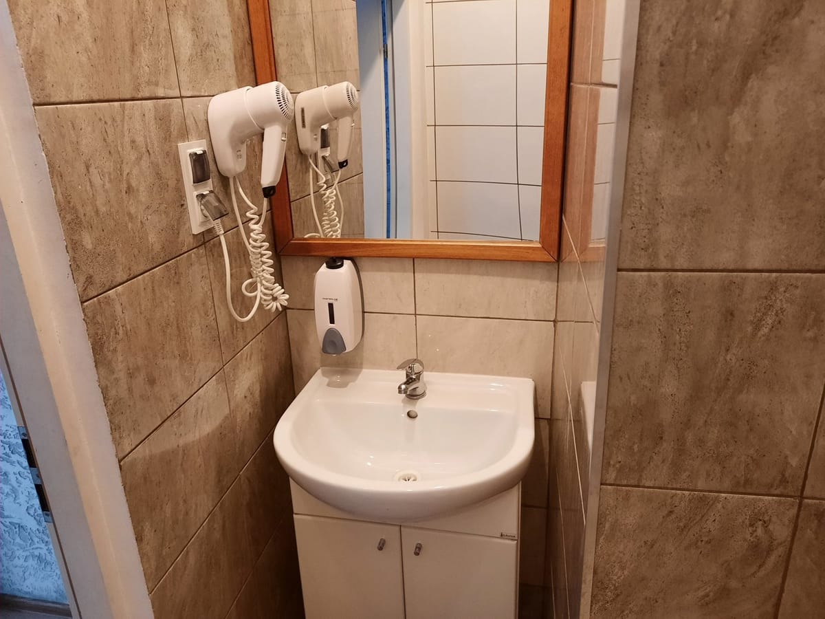 Mały pokój Dwuosobowy