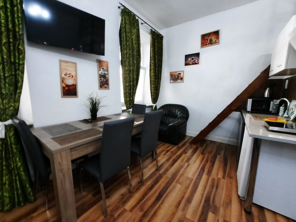 Apartament typu studio