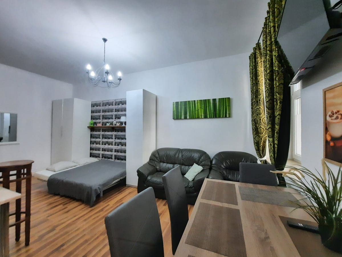 Apartament typu studio