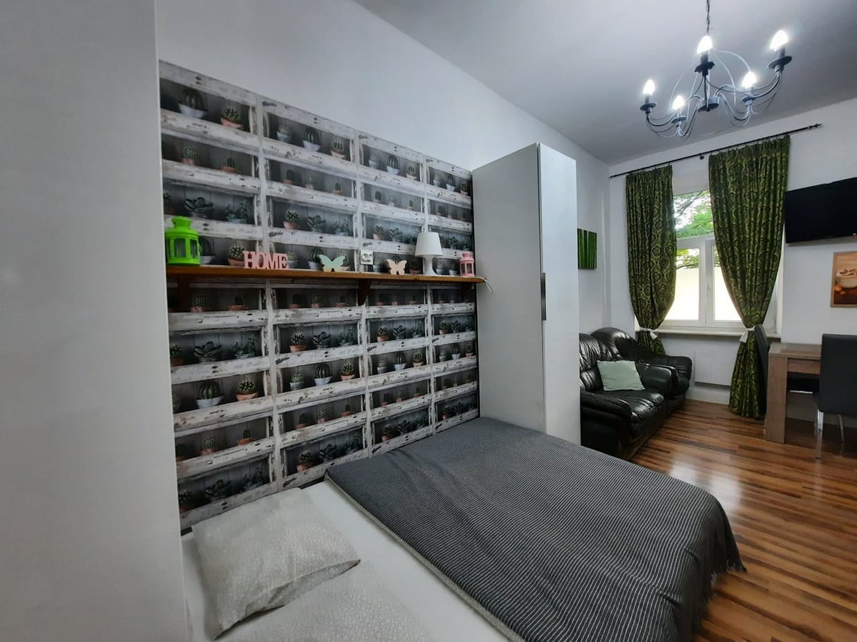 Apartament typu studio