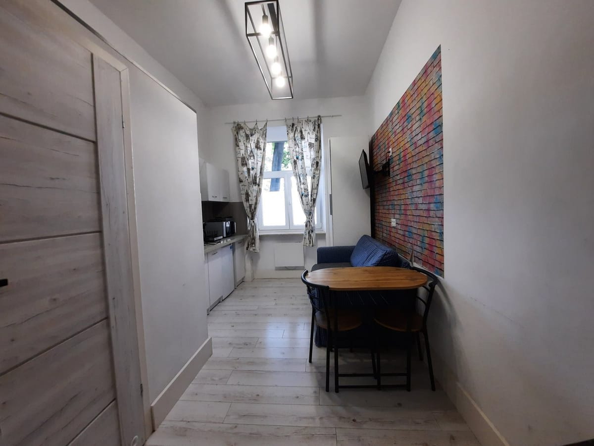 Apartament – parter