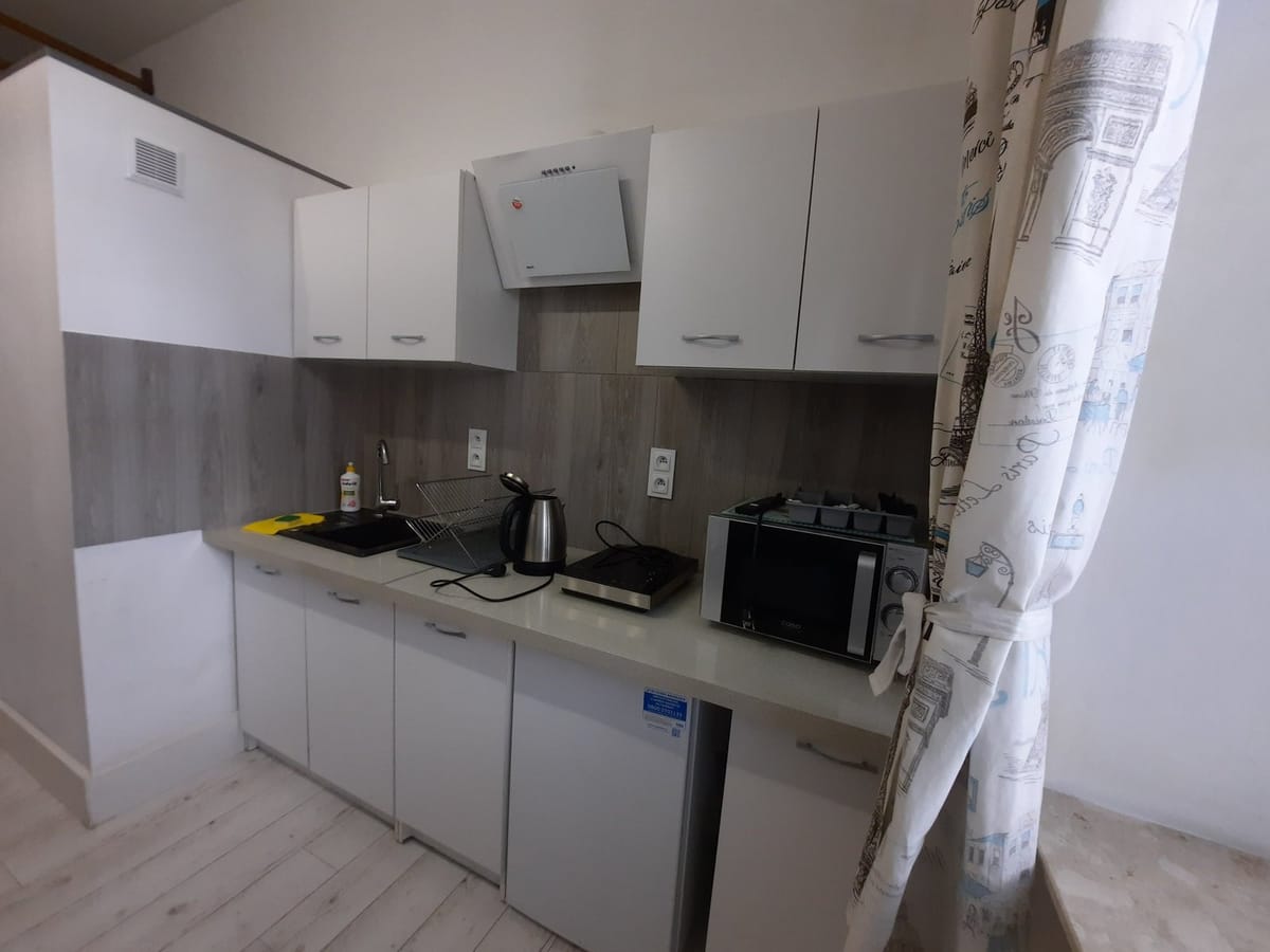 Apartament – parter