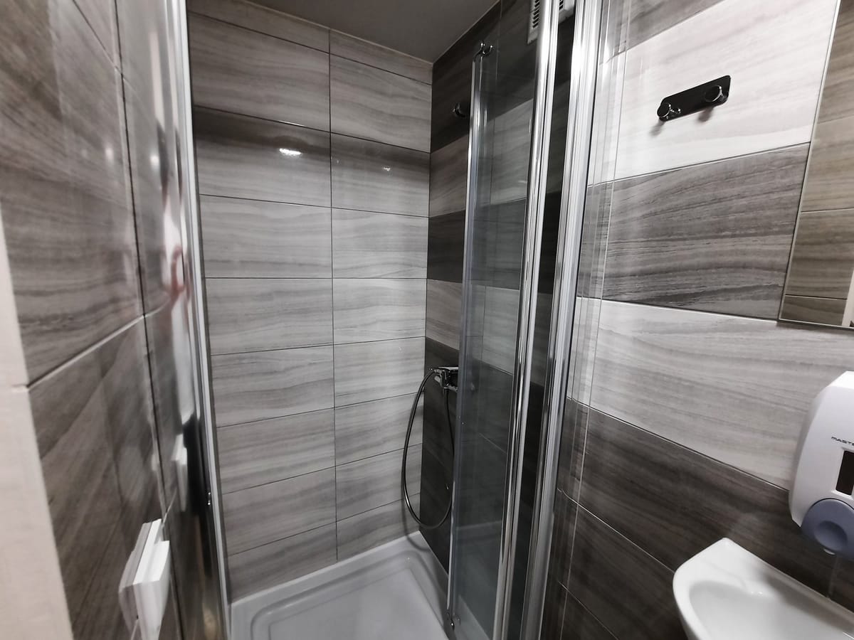 Apartament – parter