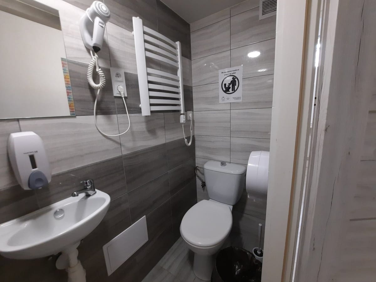 Apartament – parter