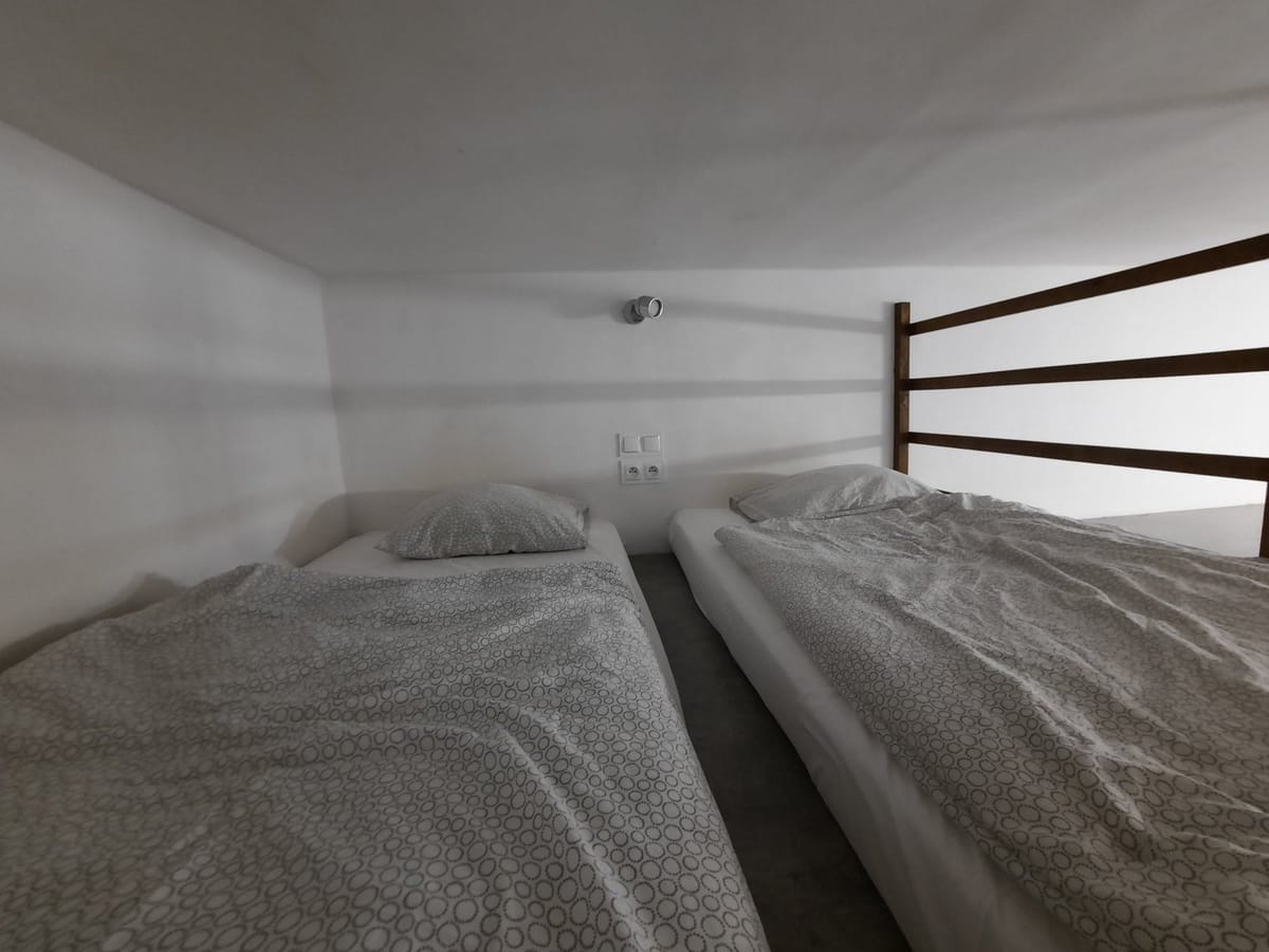 Apartament – parter