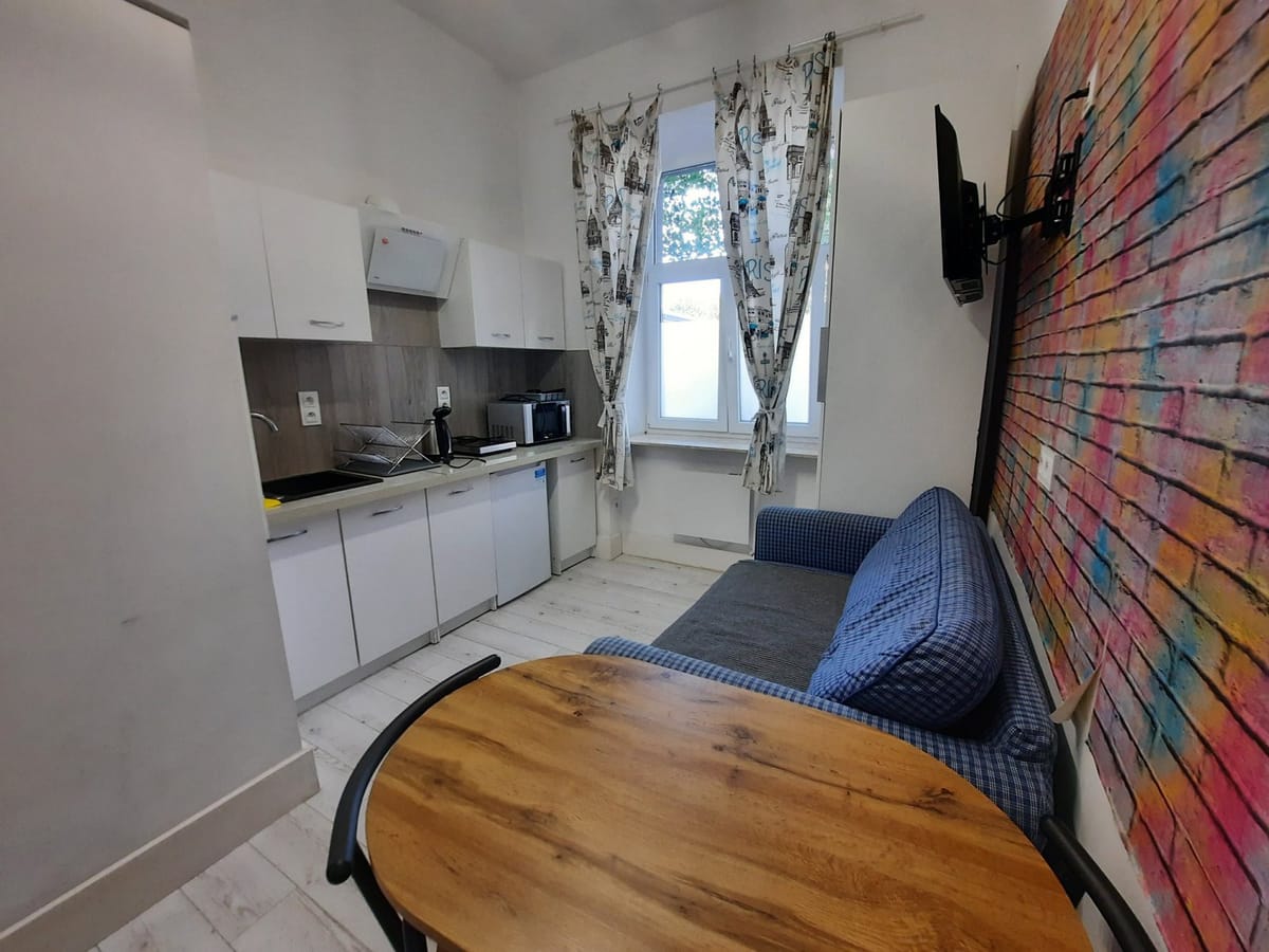Apartament – parter