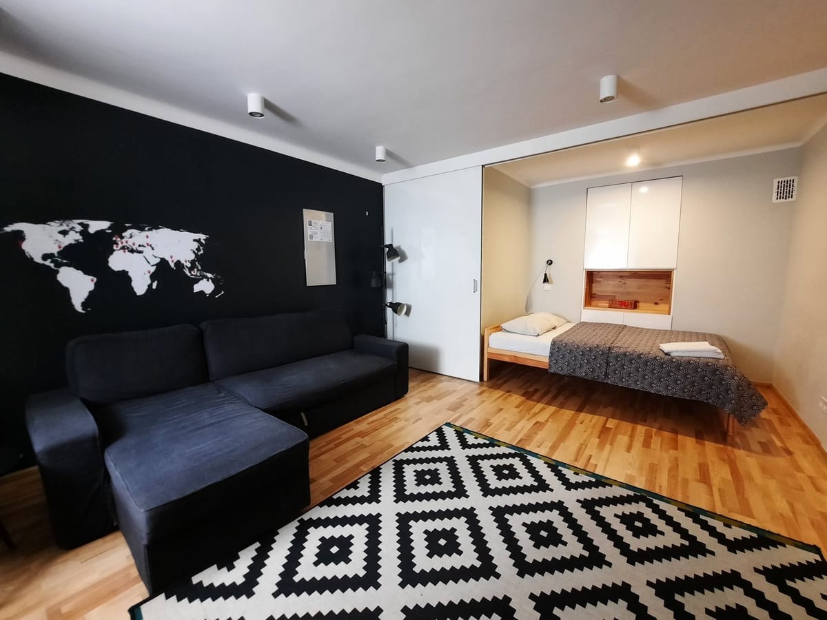 Apartament typu Superior