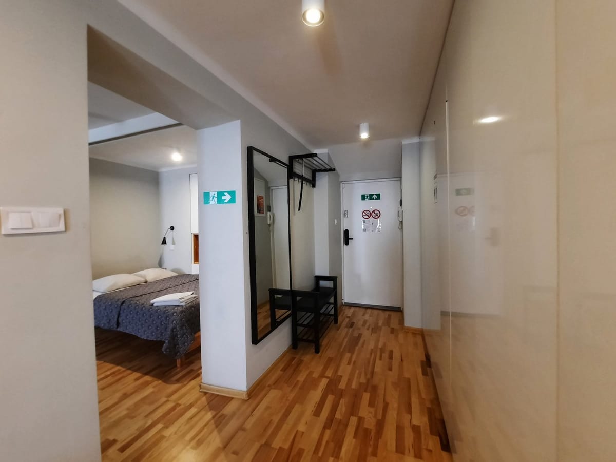 Apartament typu Superior