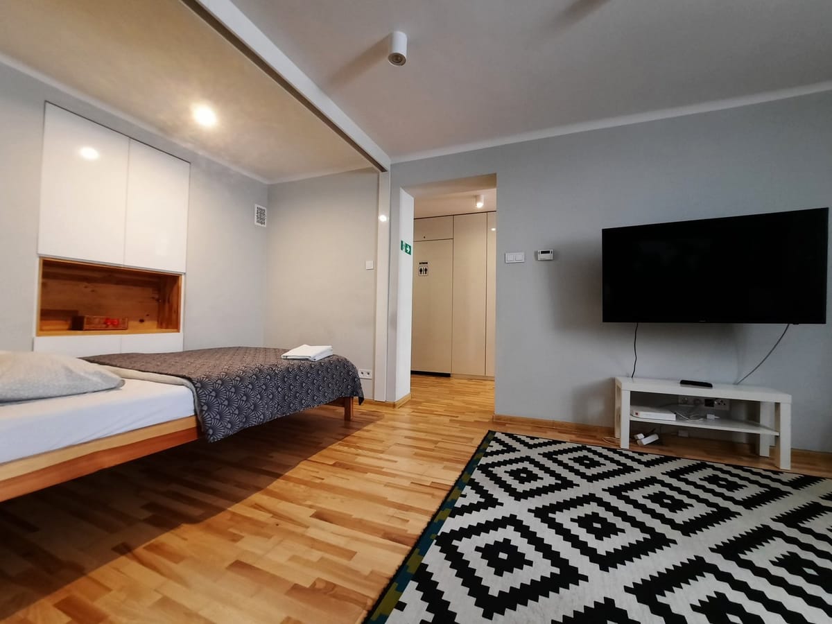 Apartament typu Superior