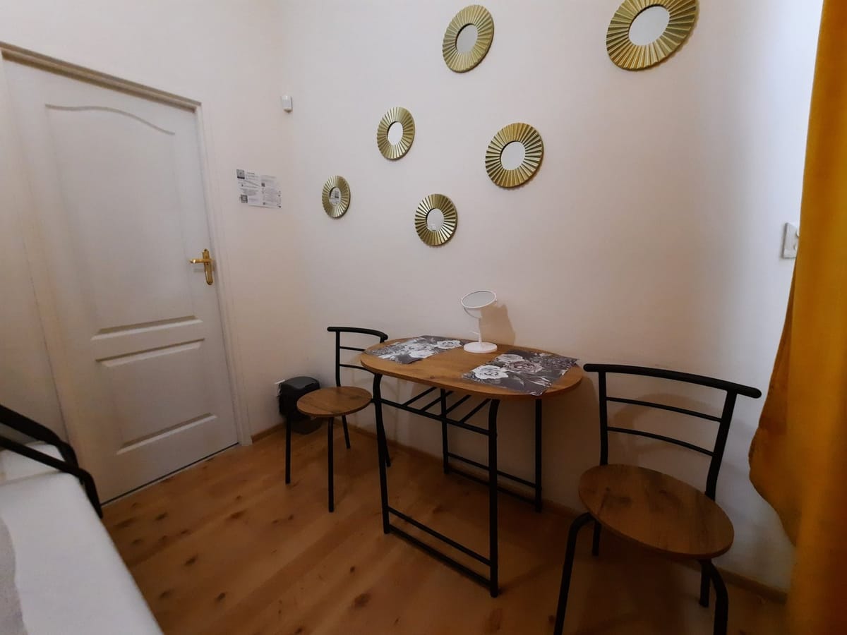 Apartament z 2 sypialniami