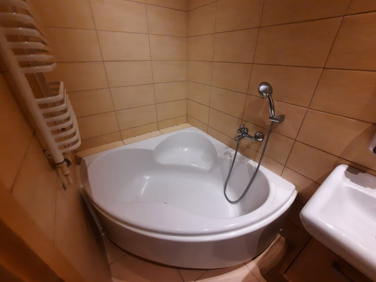 Apartament z 2 sypialniami