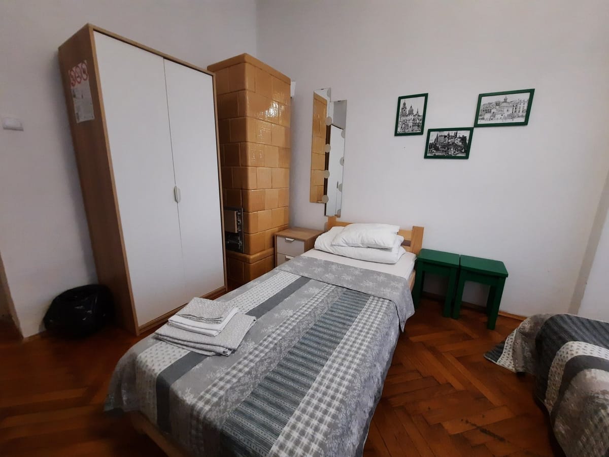 Pokój Czteroosobowy