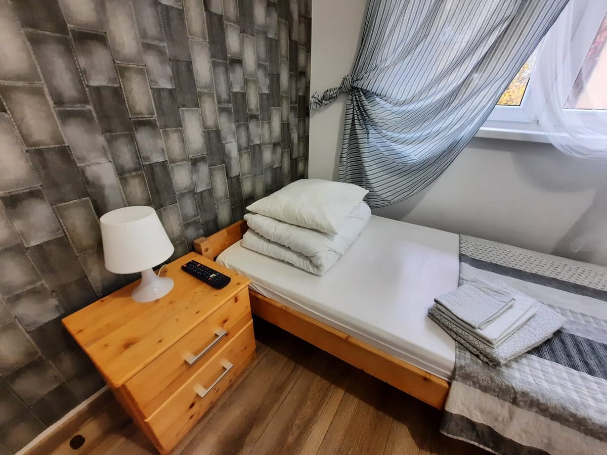 Pokój jednoosobowy