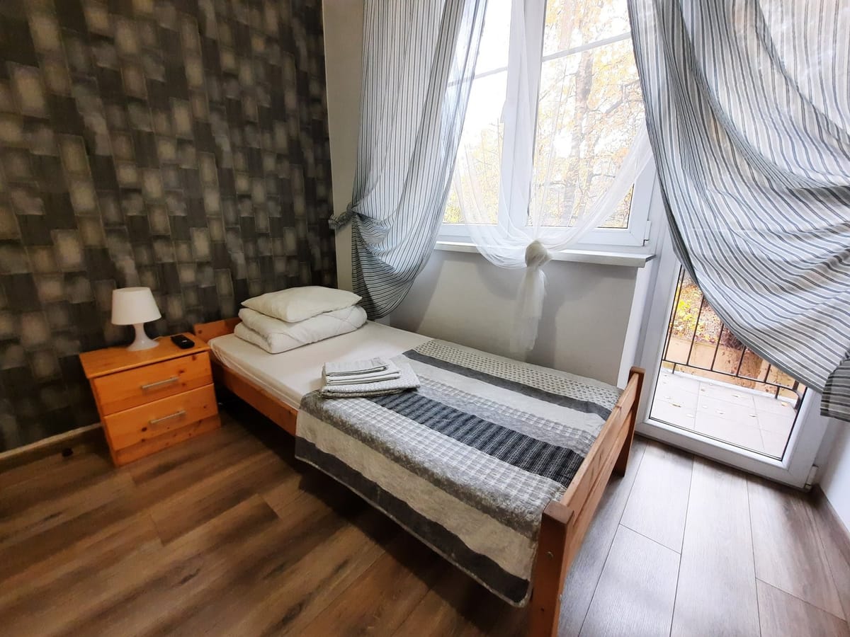 Pokój jednoosobowy