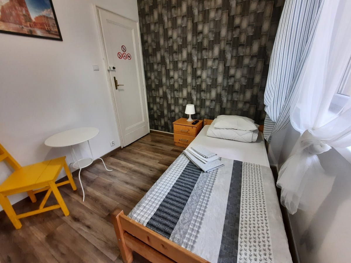 Pokój jednoosobowy