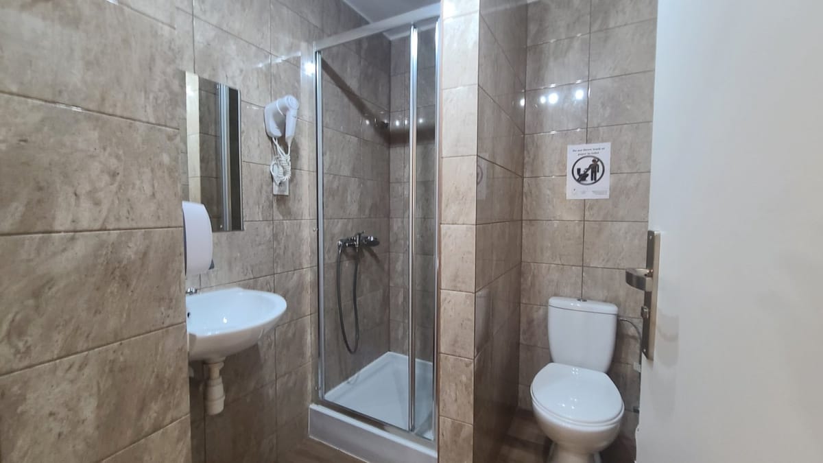 Pokój Trzyosobowy typu Standard