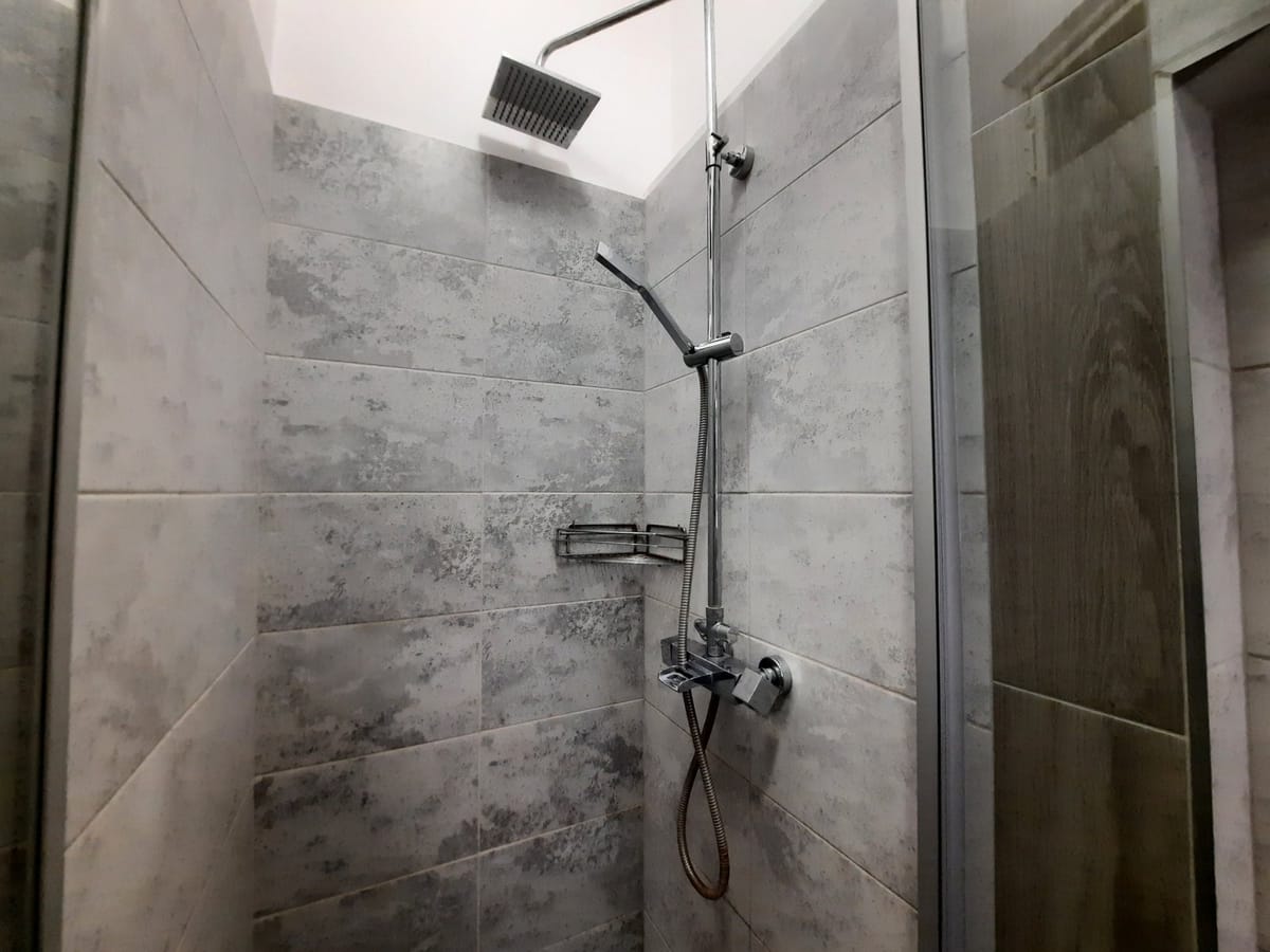 Apartament z balkonem