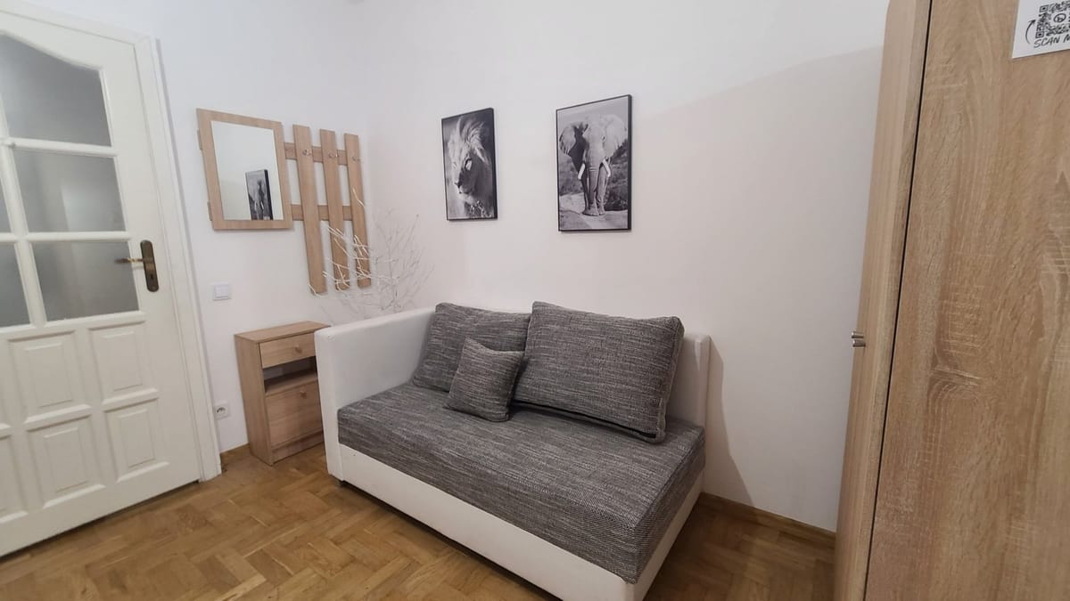 Pokój typu Deluxe z 2 łóżkami pojedynczymi