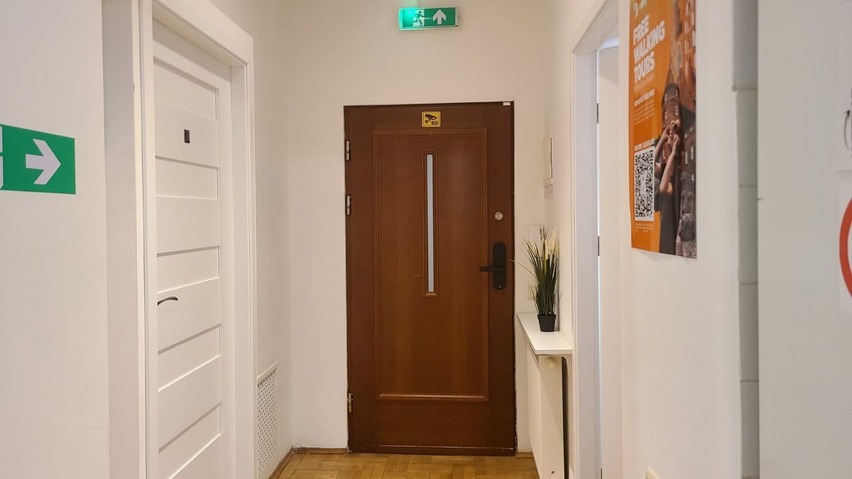 Pokój jednoosobowy typu Economy