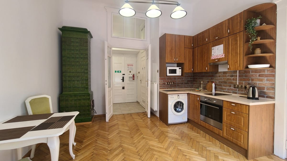 Apartament typu Classic