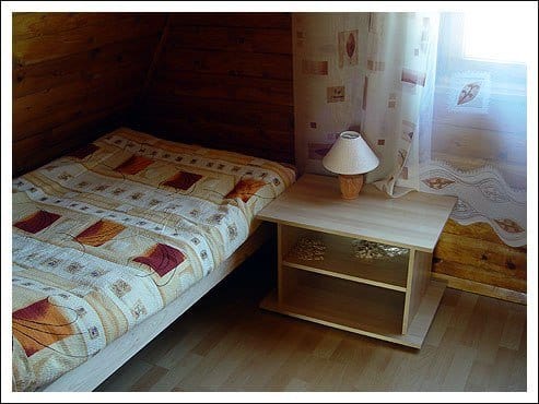 Domki letniskowe Beskid - Żabnica