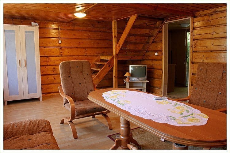 Domki letniskowe Beskid - Żabnica