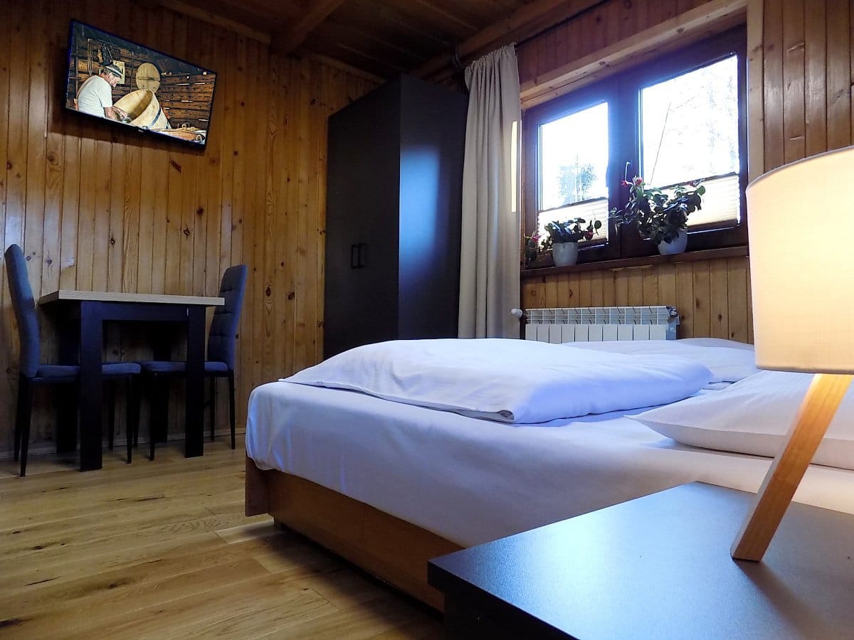 Dobre Kwatery Zakopane – Nowe pokoje z łazienką blisko centrum i dworca