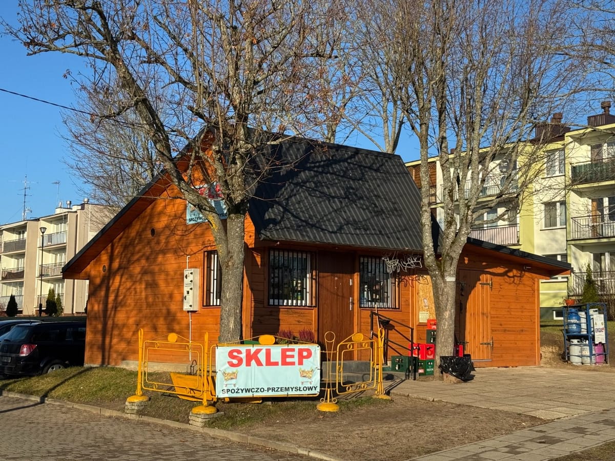 Apartament Bondary na Podlasiu
