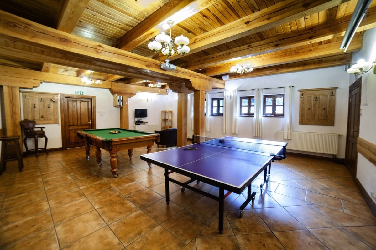 Hotel Dworek Wapionka